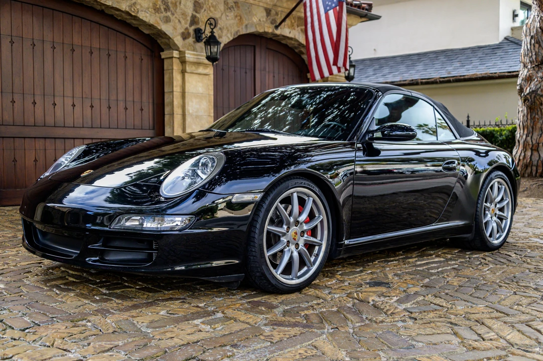 2008 Porsche 997 Carrera S - Image 29 of 31