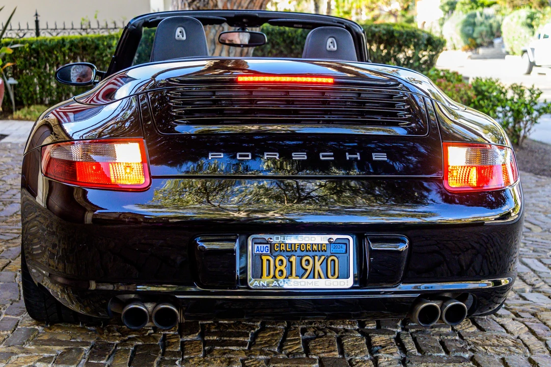 2008 Porsche 997 Carrera S - Image 16 of 31