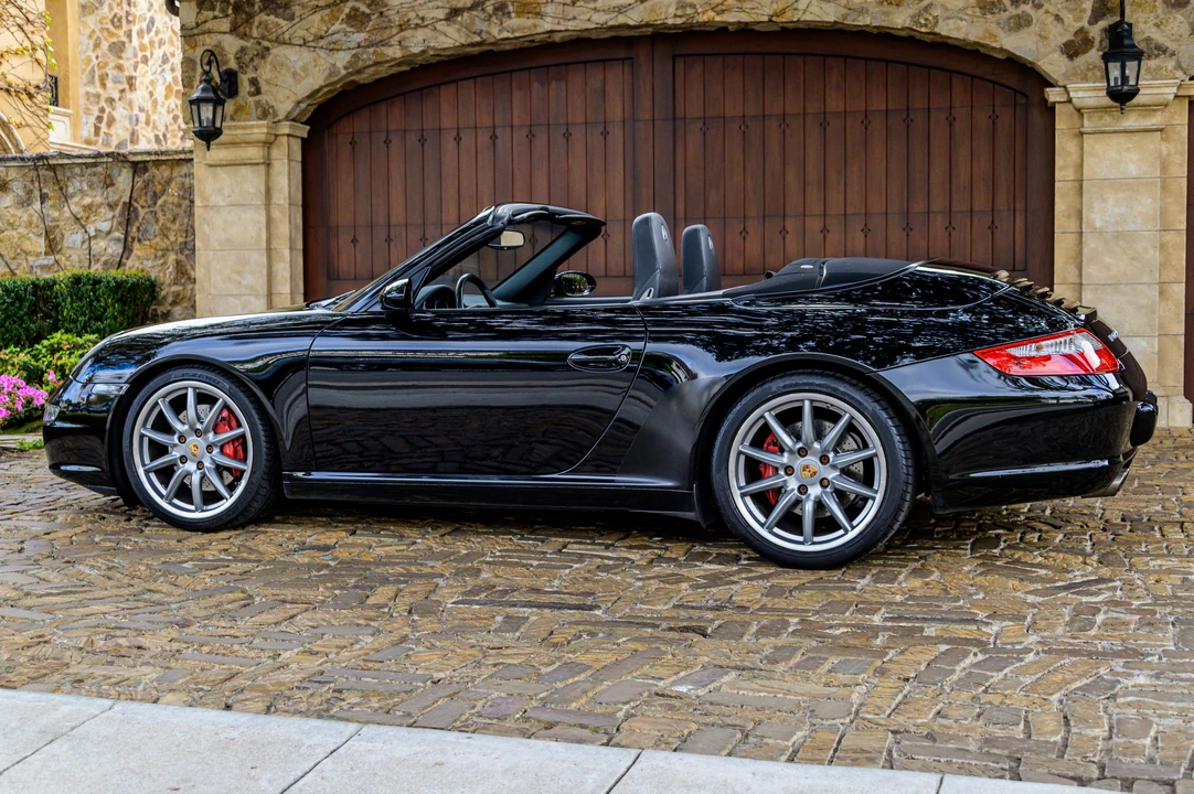 2008 Porsche 997 Carrera S - Image 12 of 31