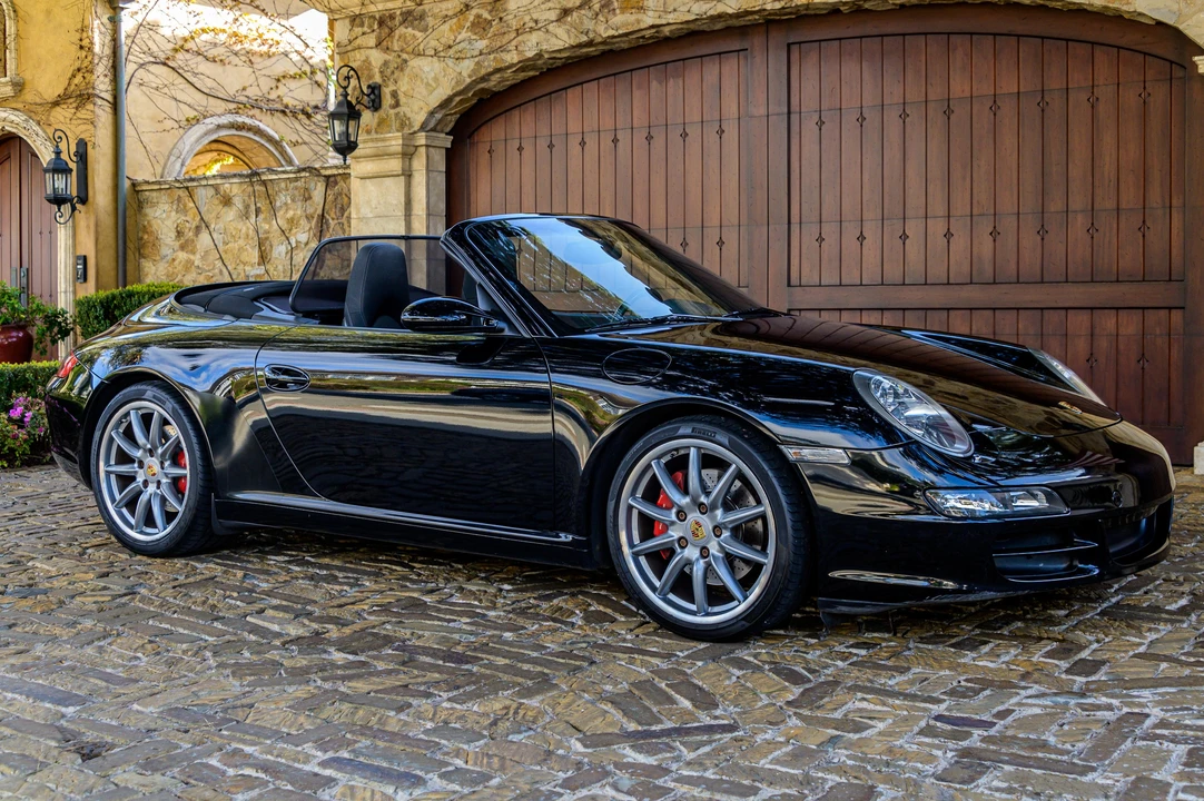 2008 Porsche 997 Carrera S - Image 27 of 31