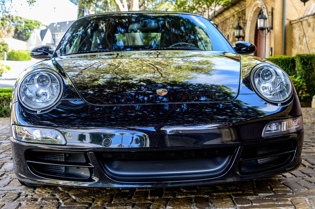2008 Porsche 997 Carrera S - Image 28 of 31