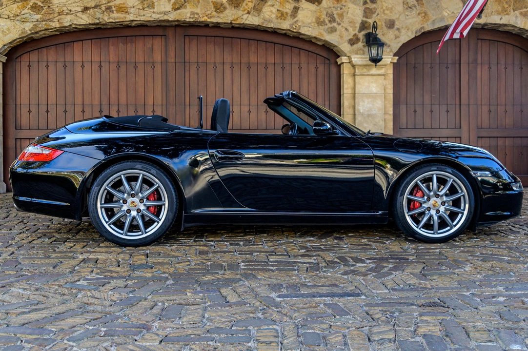 2008 Porsche 997 Carrera S - Image 22 of 31