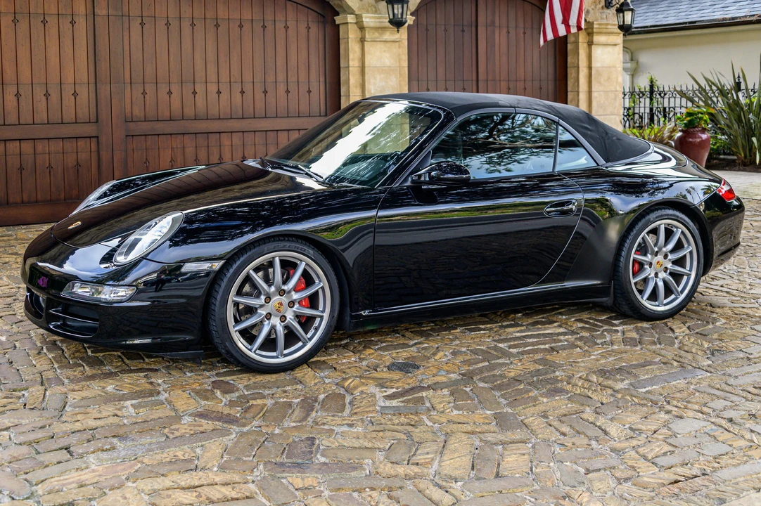 2008 Porsche 997 Carrera S - Image 31 of 31