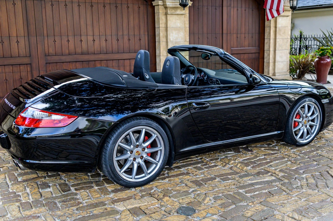 2008 Porsche 997 Carrera S - Image 20 of 31