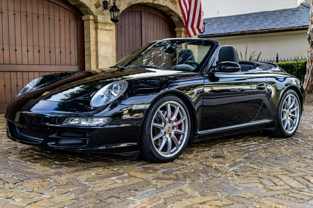 2008 Porsche 997 Carrera S - Image 7 of 31