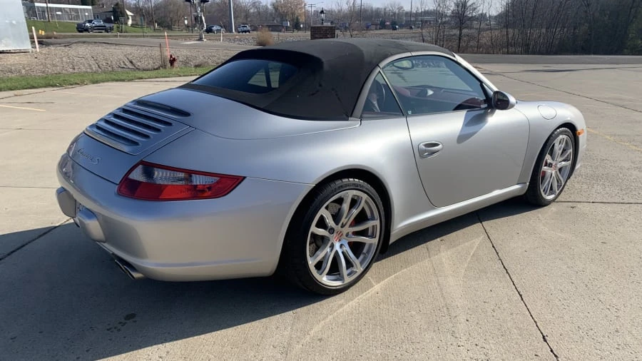 2008 Porsche 997 Carrera S - Image 3 of 11