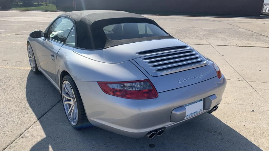 2008 Porsche 997 Carrera S - Image 7 of 11