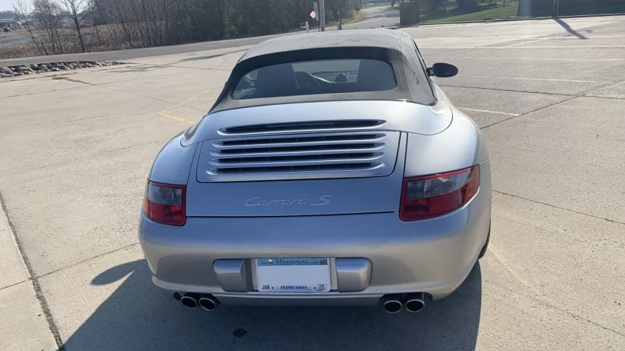 2008 Porsche 997 Carrera S - Image 5 of 11