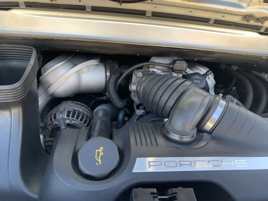 2008 Porsche 997 Carrera S - Image 11 of 11
