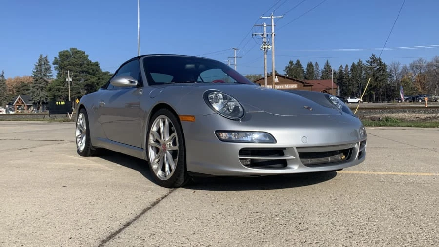 2008 Porsche 997 Carrera S - Image 4 of 11
