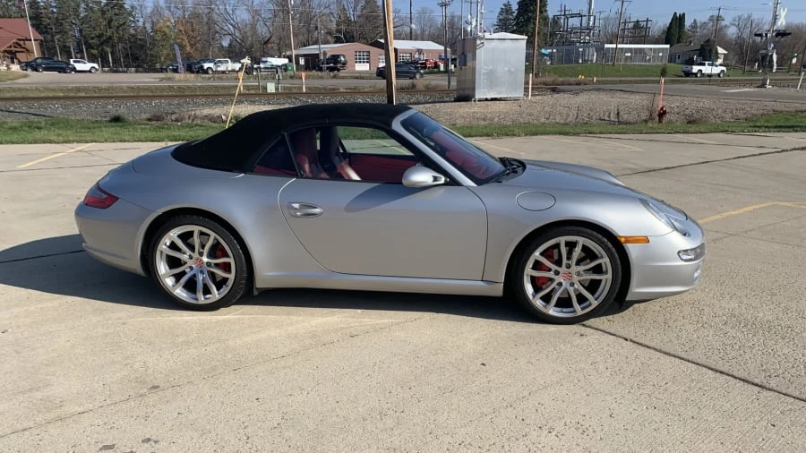 2008 Porsche 997 Carrera S - Image 2 of 11