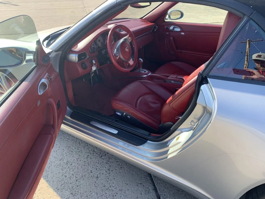 2008 Porsche 997 Carrera S - Image 9 of 11