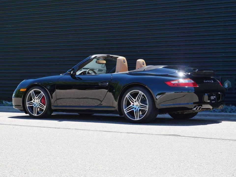 2008 Porsche 997 Carrera S - Image 3 of 5