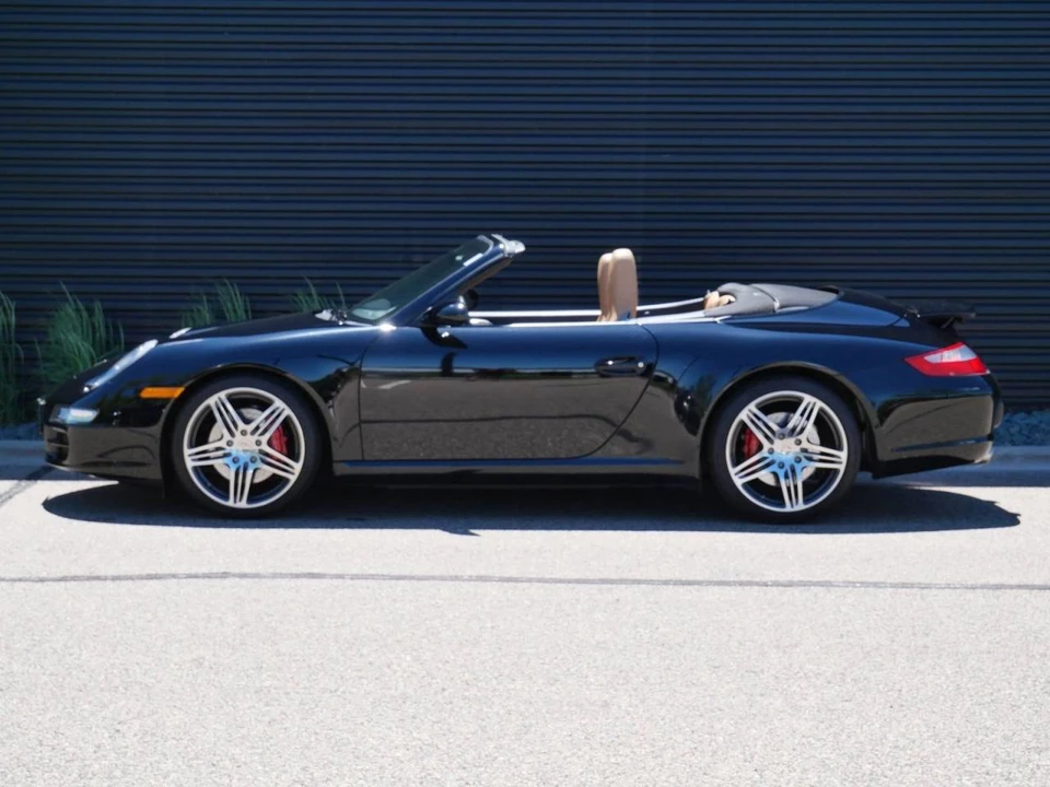 2008 Porsche 997 Carrera S - Image 2 of 5