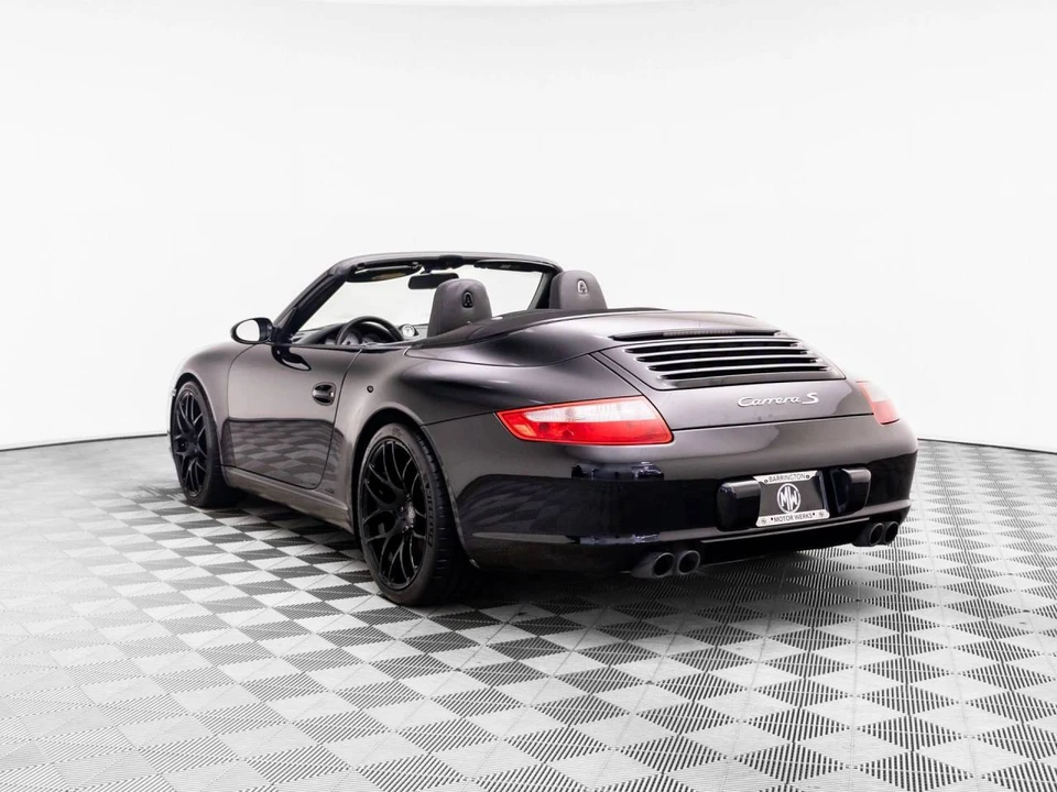 2008 Porsche 997 Carrera S - Image 3 of 5