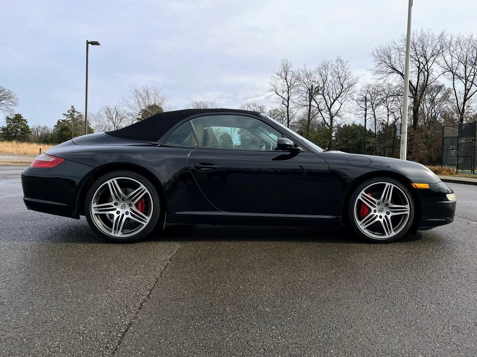 2008 Porsche 997 Carrera S - Image 8 of 21