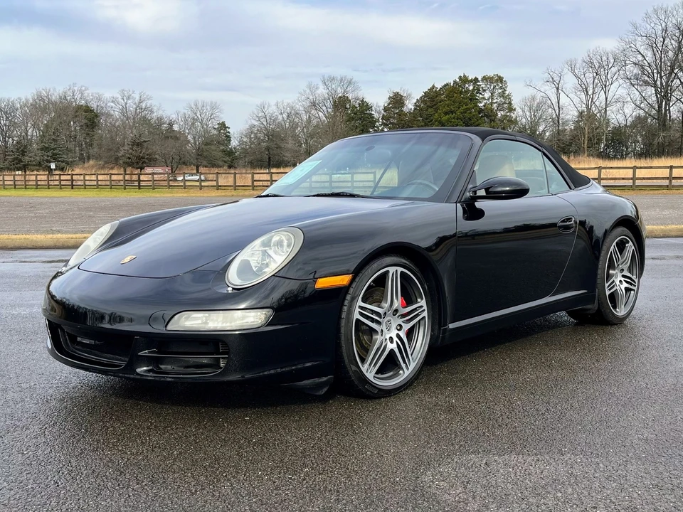2008 Porsche 997 Carrera S - Image 2 of 12