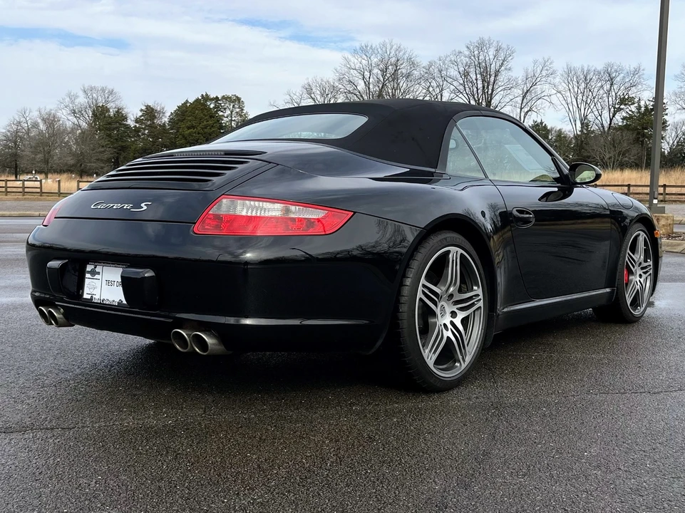 2008 Porsche 997 Carrera S - Image 3 of 21
