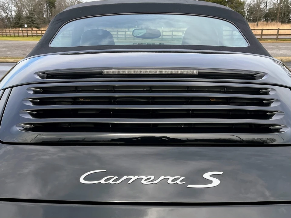 2008 Porsche 997 Carrera S - Image 9 of 12