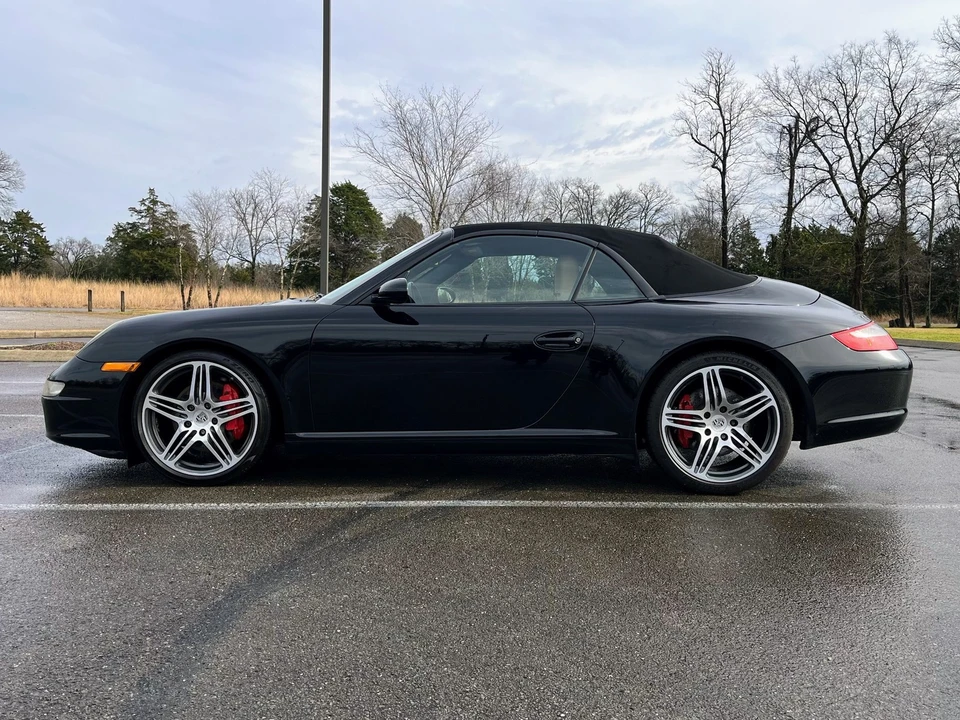 2008 Porsche 997 Carrera S - Image 7 of 21
