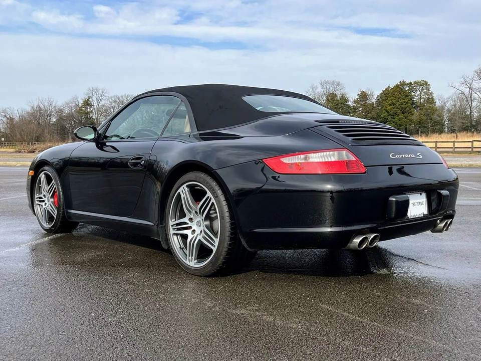 2008 Porsche 997 Carrera S - Image 4 of 21