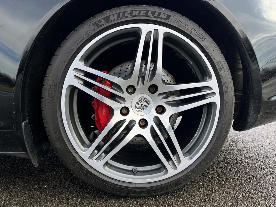 2008 Porsche 997 Carrera S - Image 10 of 21