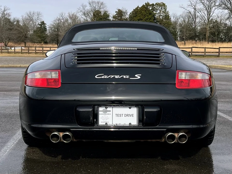 2008 Porsche 997 Carrera S - Image 6 of 21