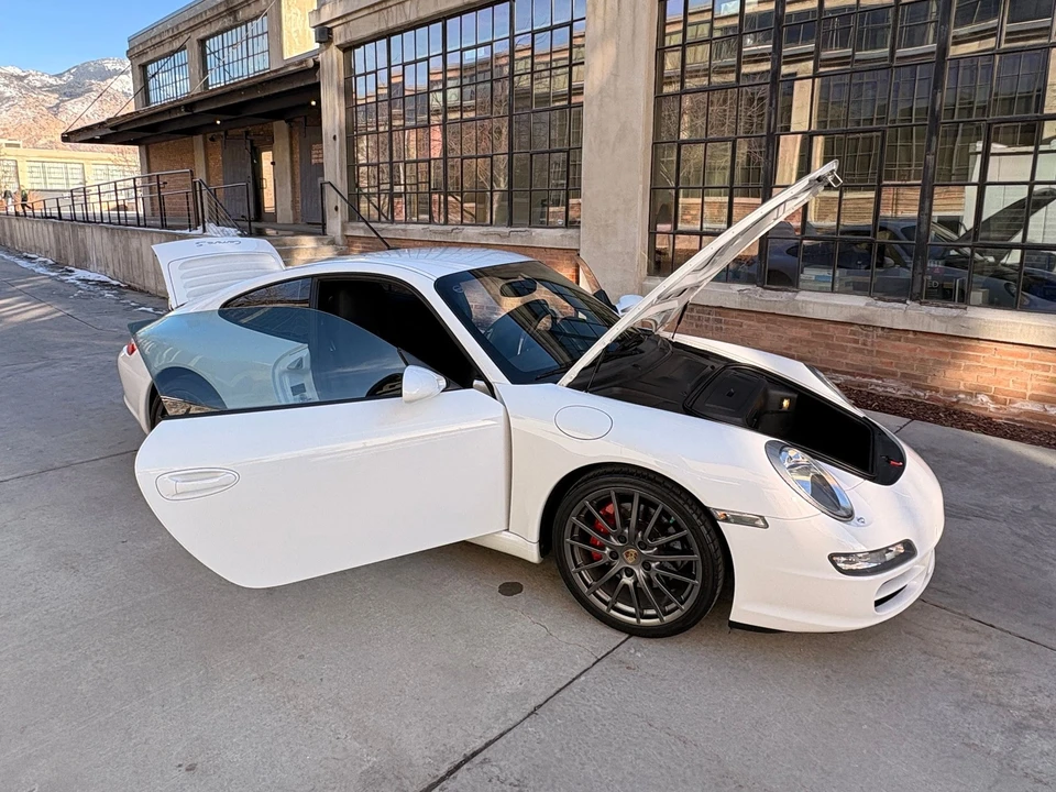 2008 Porsche 997 Carrera S - Image 11 of 23