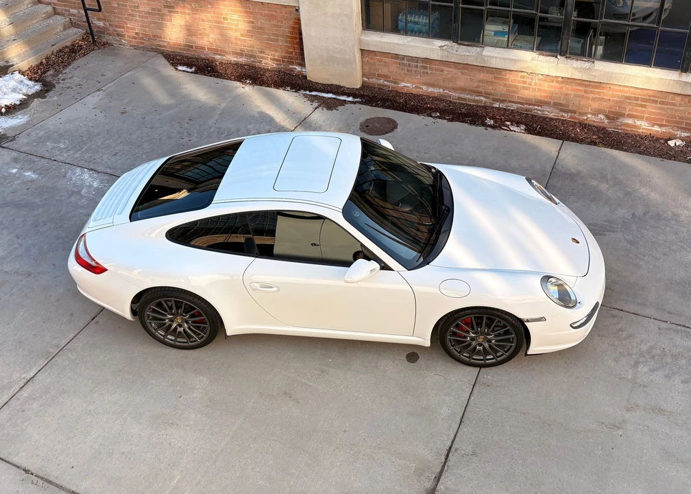 2008 Porsche 997 Carrera S - Image 3 of 23