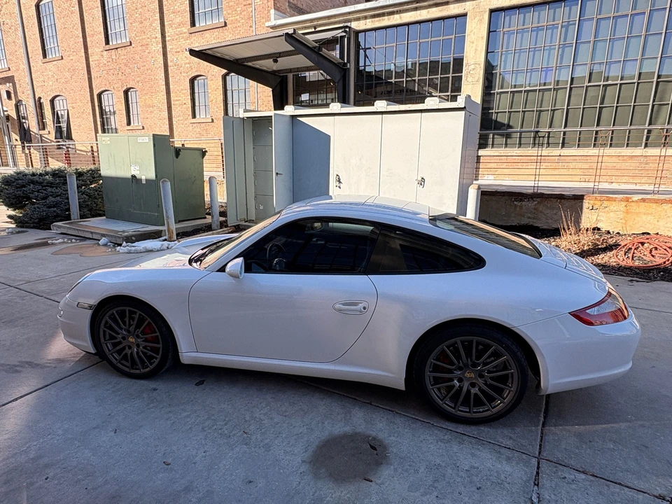 2008 Porsche 997 Carrera S - Image 6 of 23