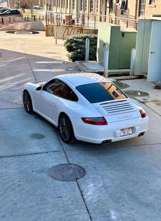 2008 Porsche 997 Carrera S - Image 7 of 23