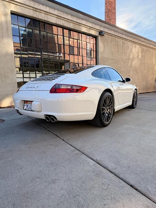 2008 Porsche 997 Carrera S - Image 8 of 23