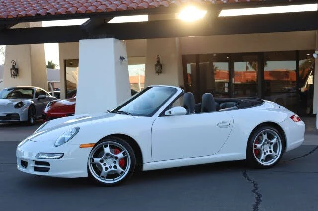 2008 Porsche 997 Carrera S - Image 5 of 31