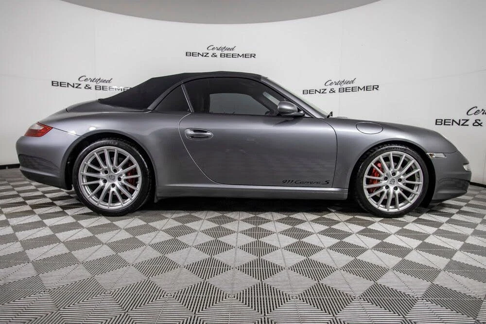 2008 Porsche 997 Carrera S - Image 3 of 31