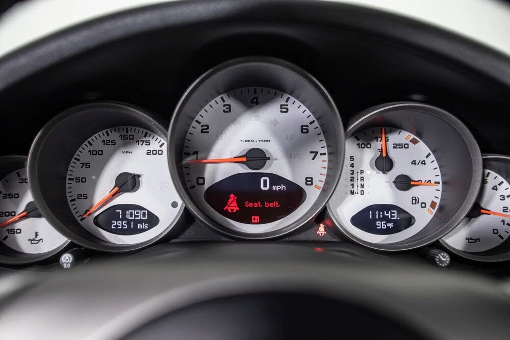 2008 Porsche 997 Carrera S - Image 22 of 31