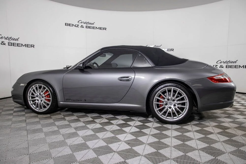 2008 Porsche 997 Carrera S - Image 10 of 31