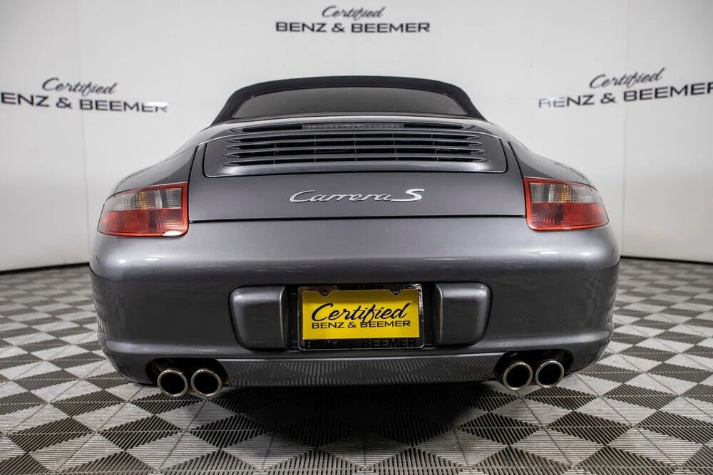 2008 Porsche 997 Carrera S - Image 7 of 31