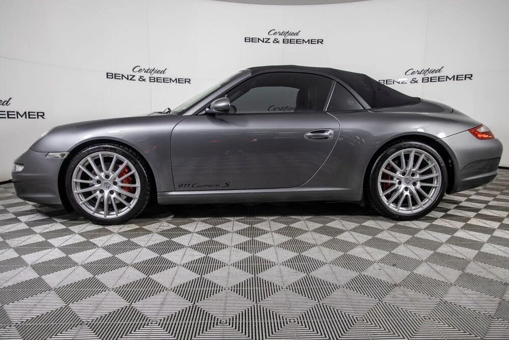 2008 Porsche 997 Carrera S - Image 9 of 31