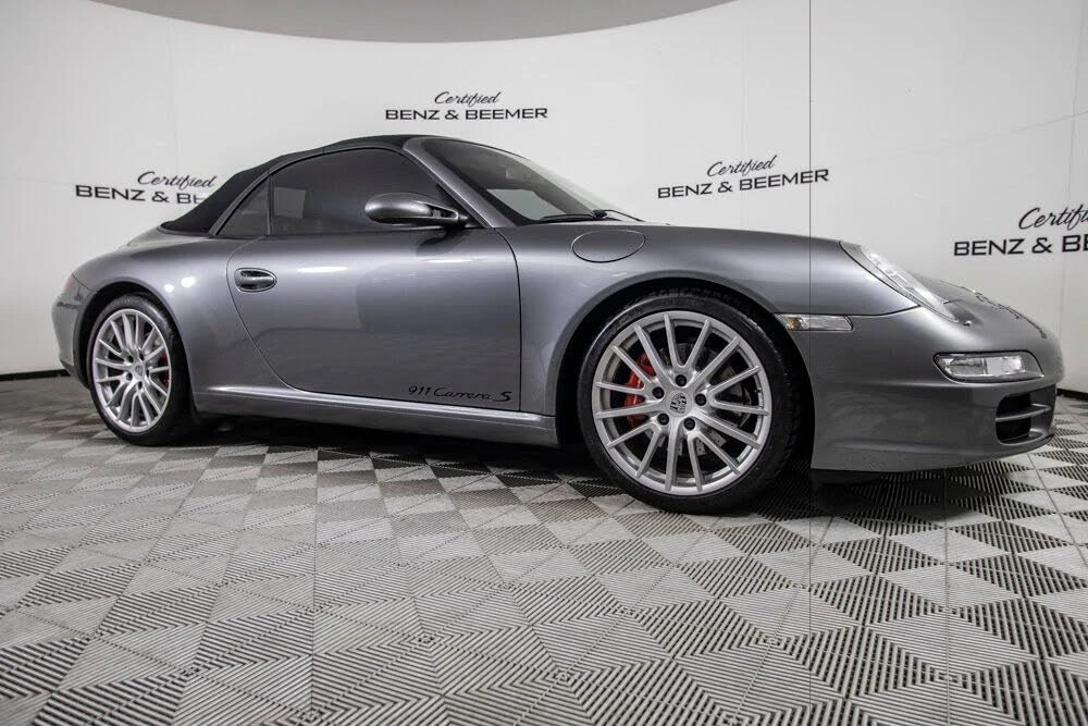 2008 Porsche 997 Carrera S - Image 2 of 31