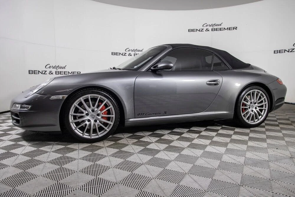 2008 Porsche 997 Carrera S - Image 8 of 31