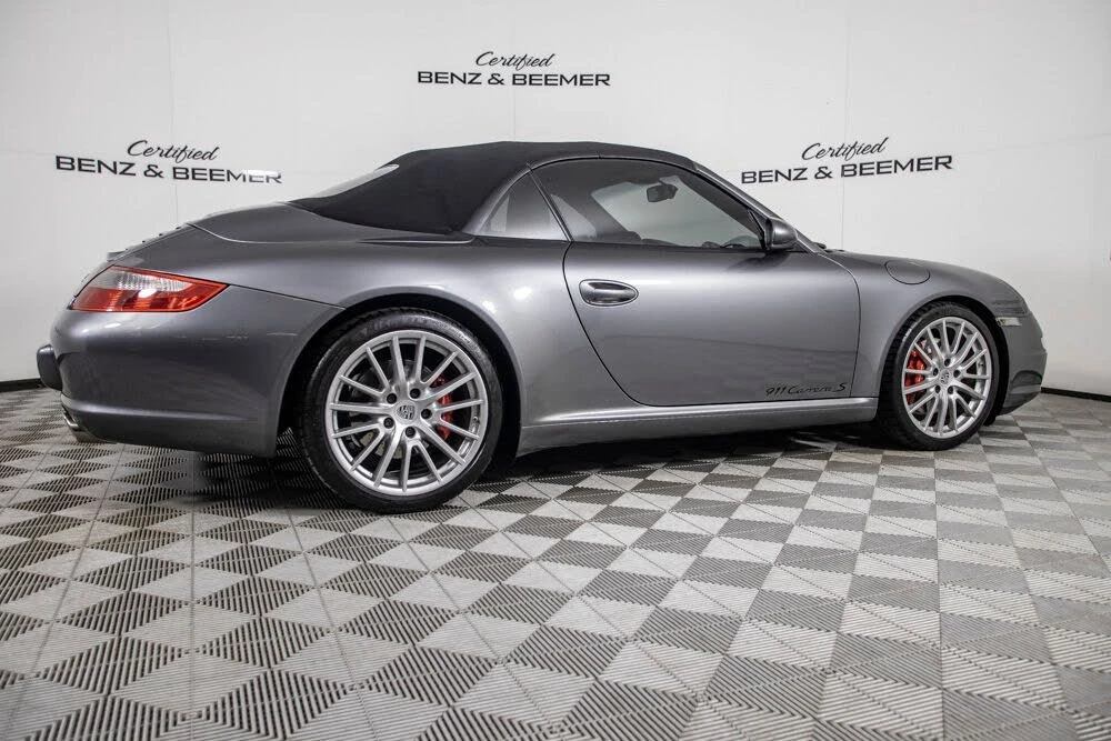 2008 Porsche 997 Carrera S - Image 4 of 31