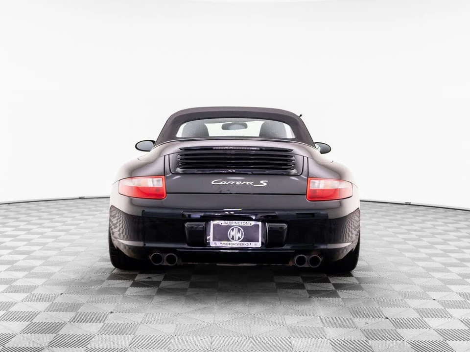 2008 Porsche 997 Carrera S - Image 10 of 31