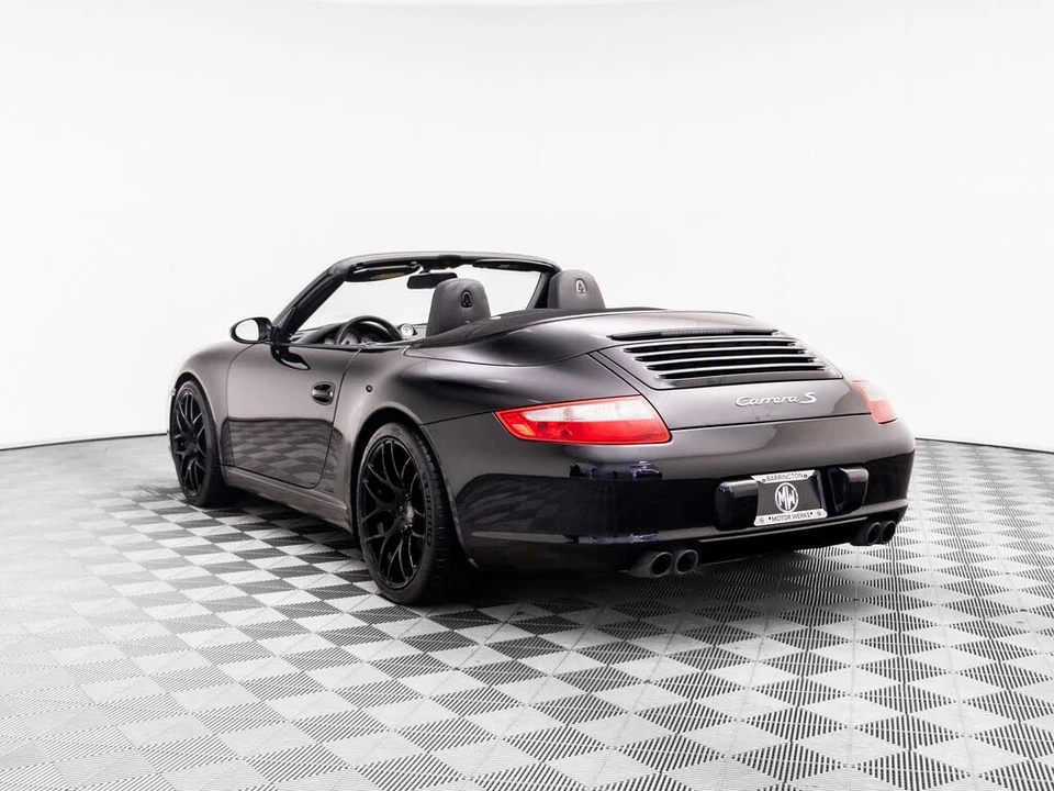 2008 Porsche 997 Carrera S - Image 3 of 31