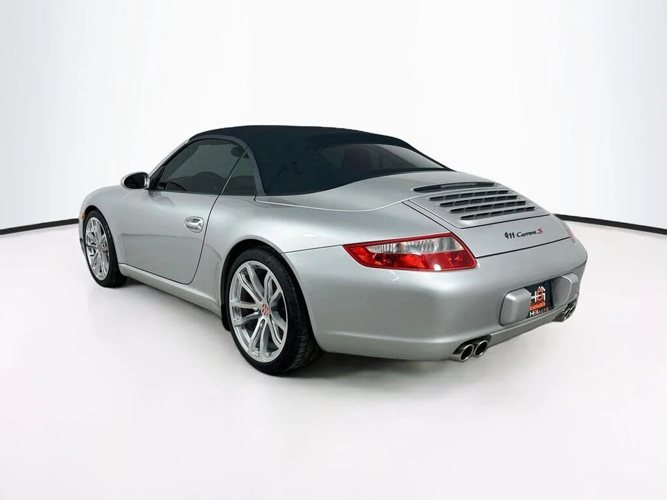 2008 Porsche 997 Carrera S - Image 8 of 27