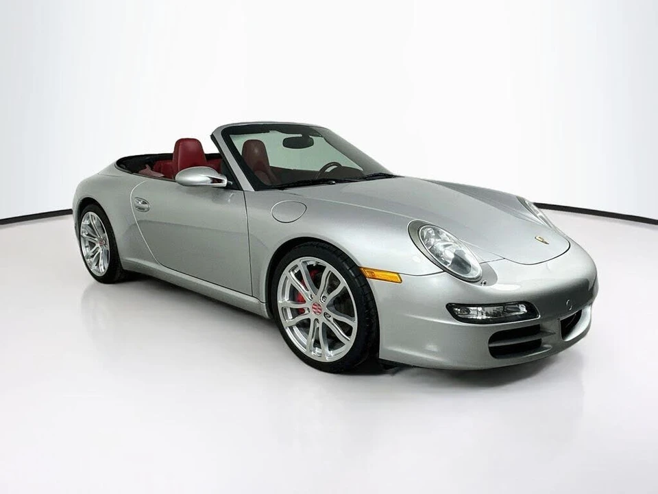 2008 Porsche 997 Carrera S - Image 20 of 27