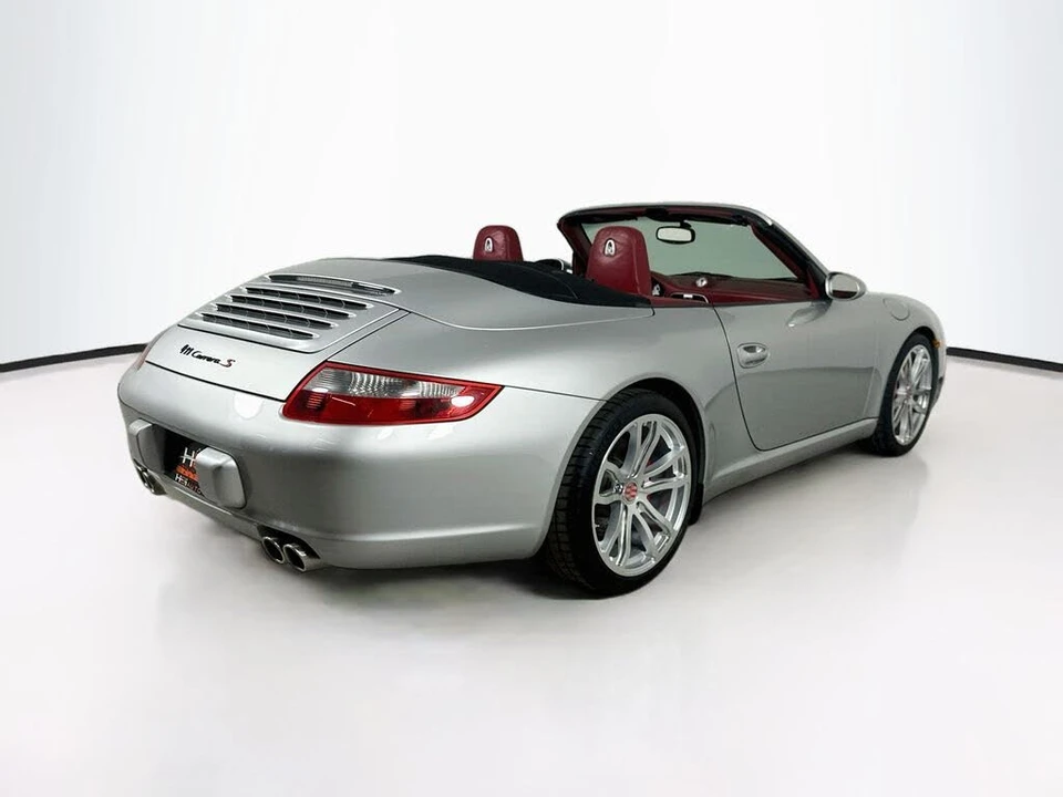 2008 Porsche 997 Carrera S - Image 26 of 27