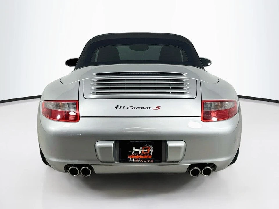 2008 Porsche 997 Carrera S - Image 7 of 27