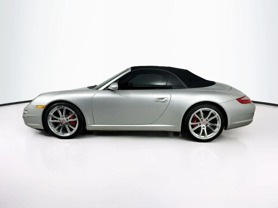 2008 Porsche 997 Carrera S - Image 9 of 27