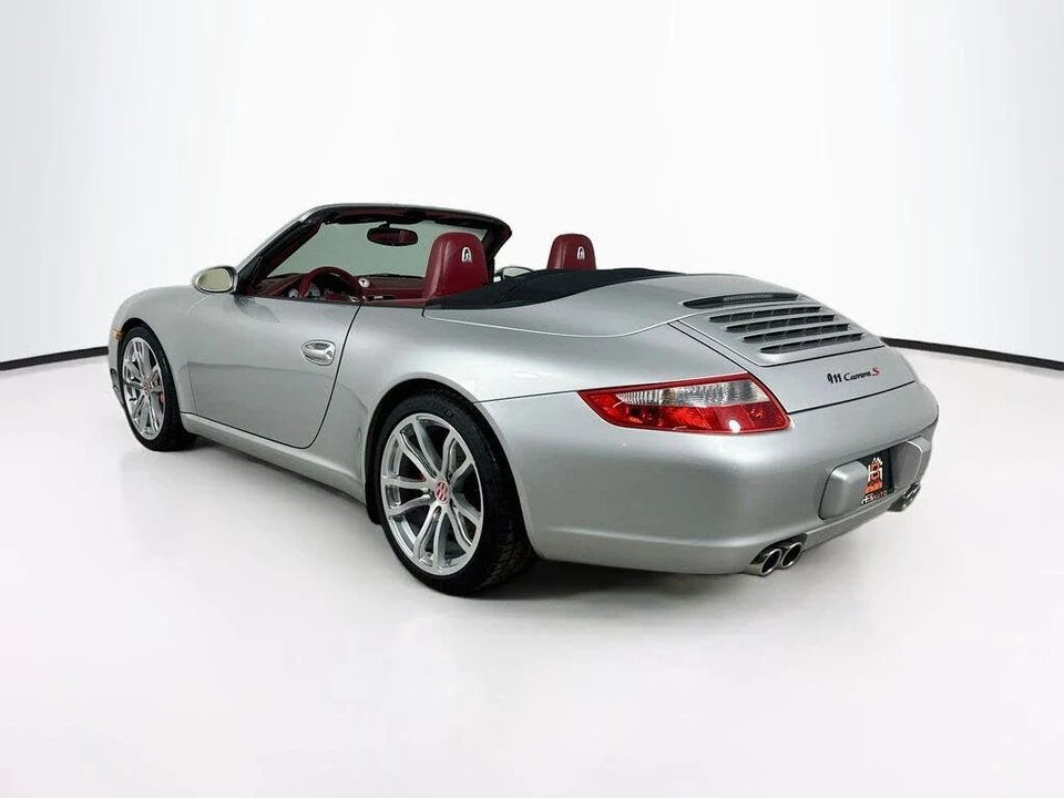 2008 Porsche 997 Carrera S - Image 24 of 27