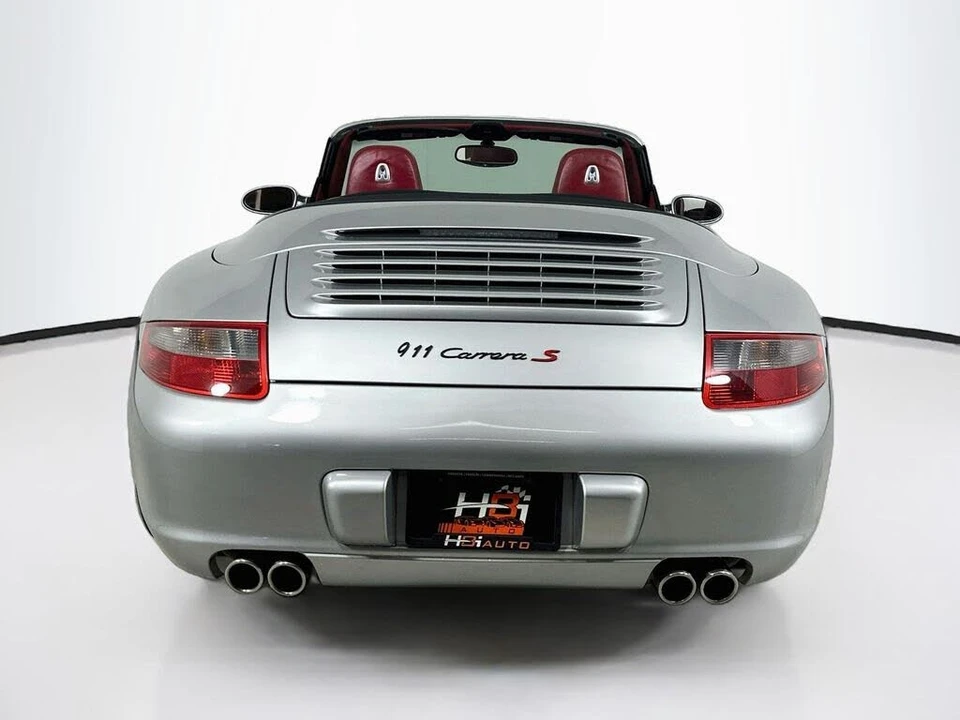 2008 Porsche 997 Carrera S - Image 25 of 27